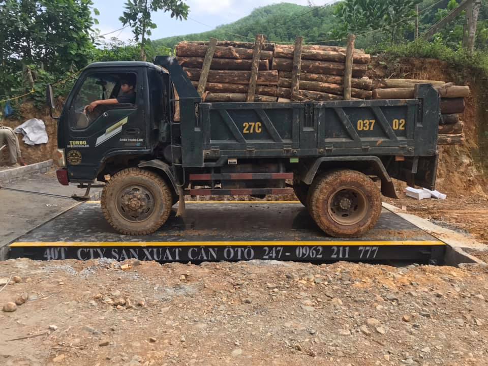 cân ô tô điện tử giá rẻ